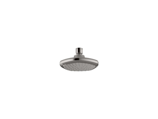 KOHLER K-27050-TT Occasion Single-Function Showerhead, 2.5 Gpm In Vibrant Titanium