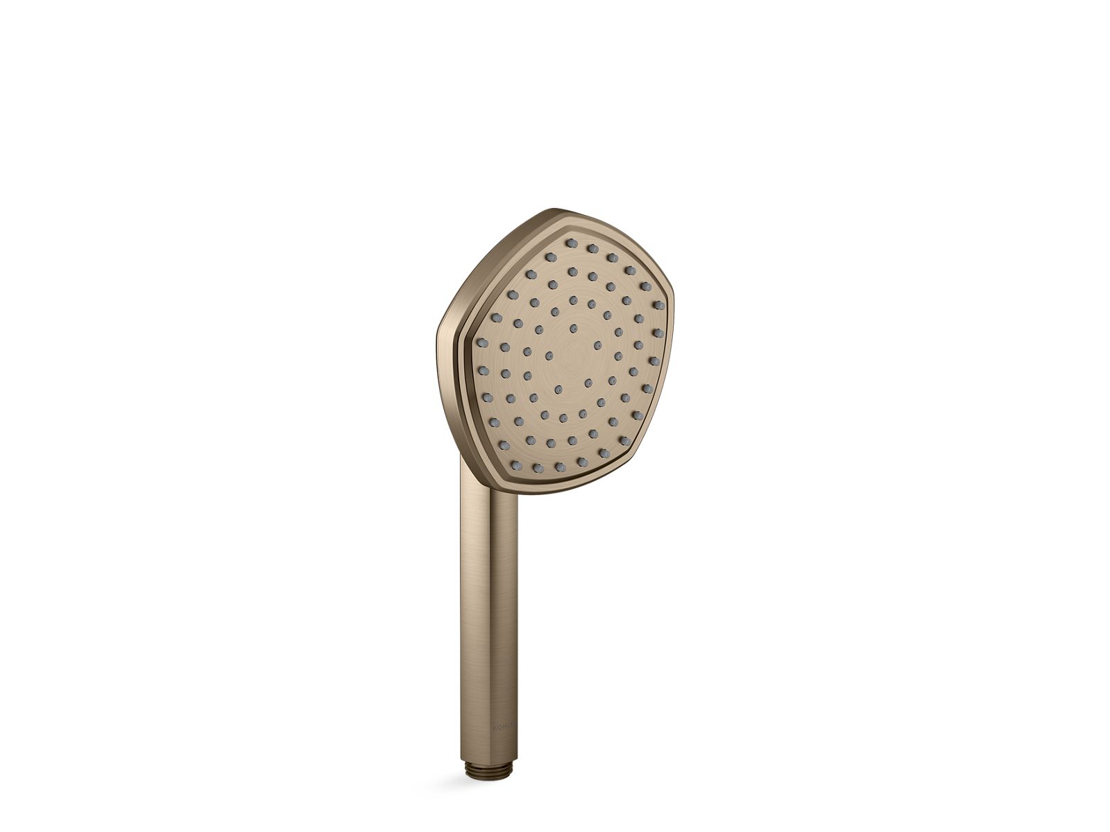 KOHLER K-27052-BV Occasion Single-Function Handshower, 2.5 Gpm In Vibrant Brushed Bronze