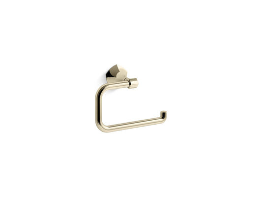 Kohler K-27063-AF Occasion Towel Ring In Vibrant French Gold