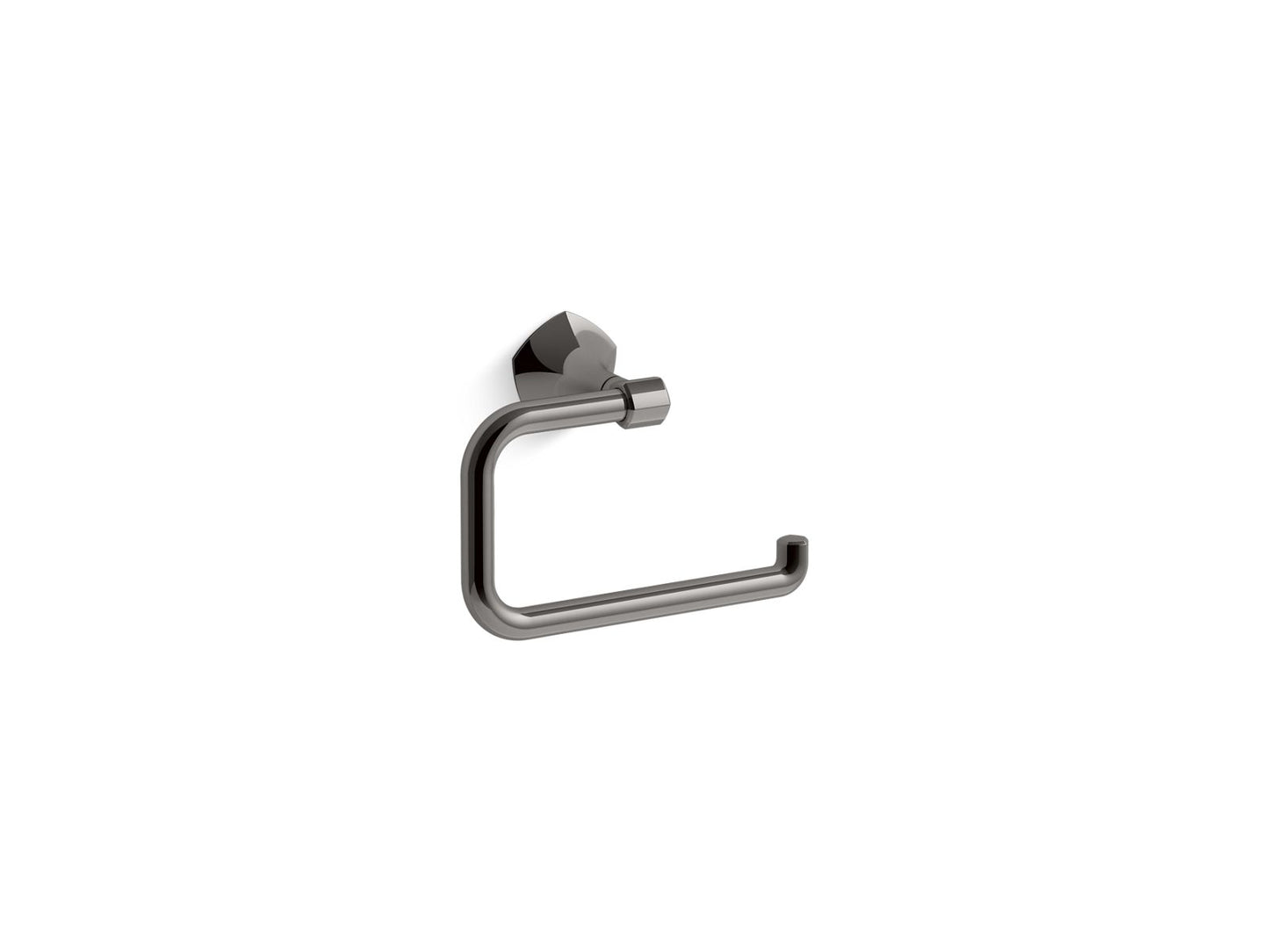 KOHLER K-27063-TT Occasion Towel Ring In Vibrant Titanium