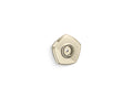 KOHLER K-27055-AF Occasion Slidebar Trim Kit - Vibrant French Gold