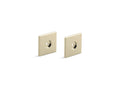 KOHLER K-14790-AF Loure Slidebar Trim - Vibrant French Gold