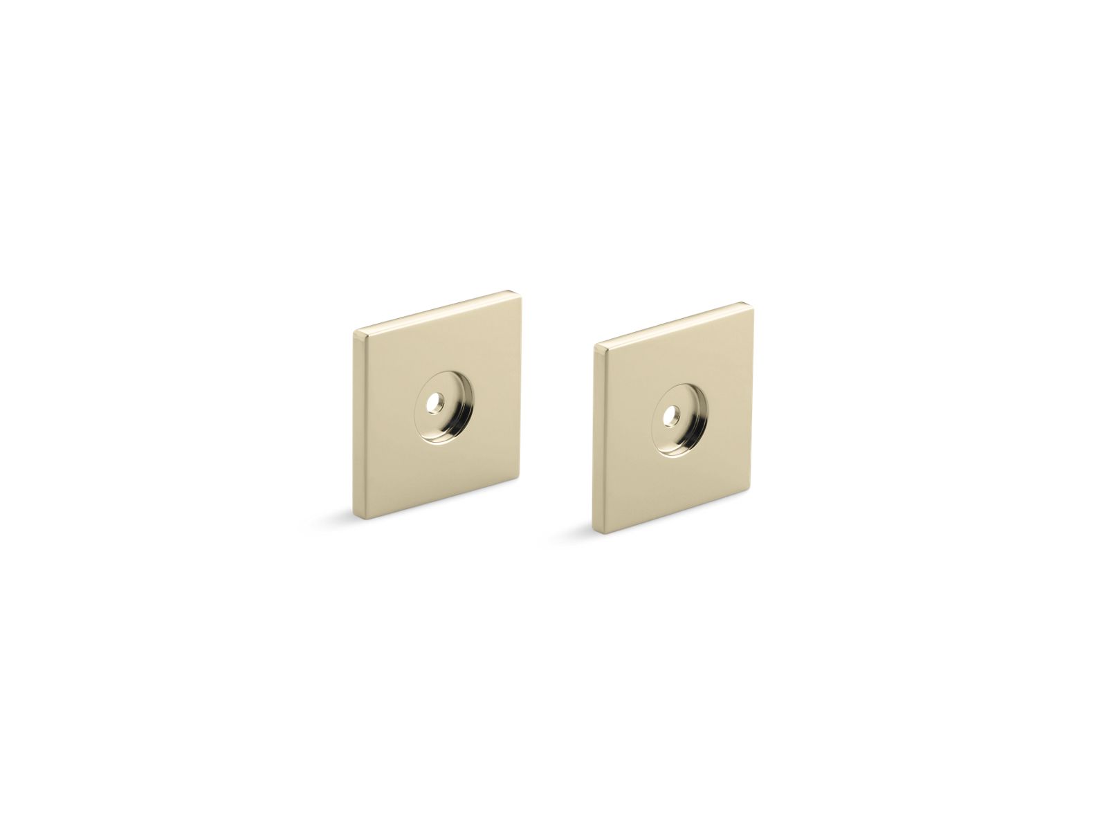 KOHLER K-14790-AF Loure Slidebar Trim - Vibrant French Gold