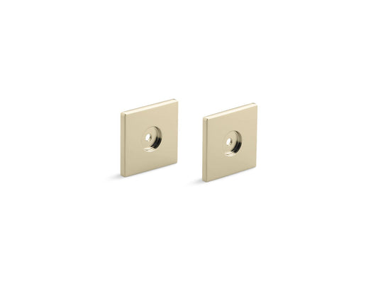 KOHLER K-14790-AF Loure Slidebar trim - Vibrant French Gold