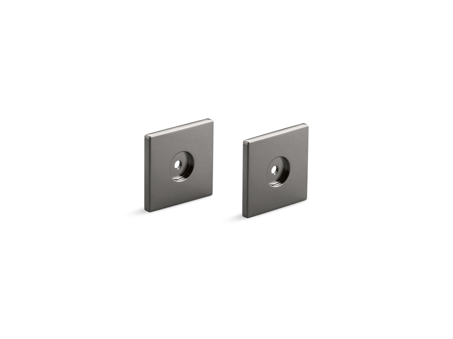 KOHLER K-14790-TT Loure Slidebar Trim In Vibrant Titanium