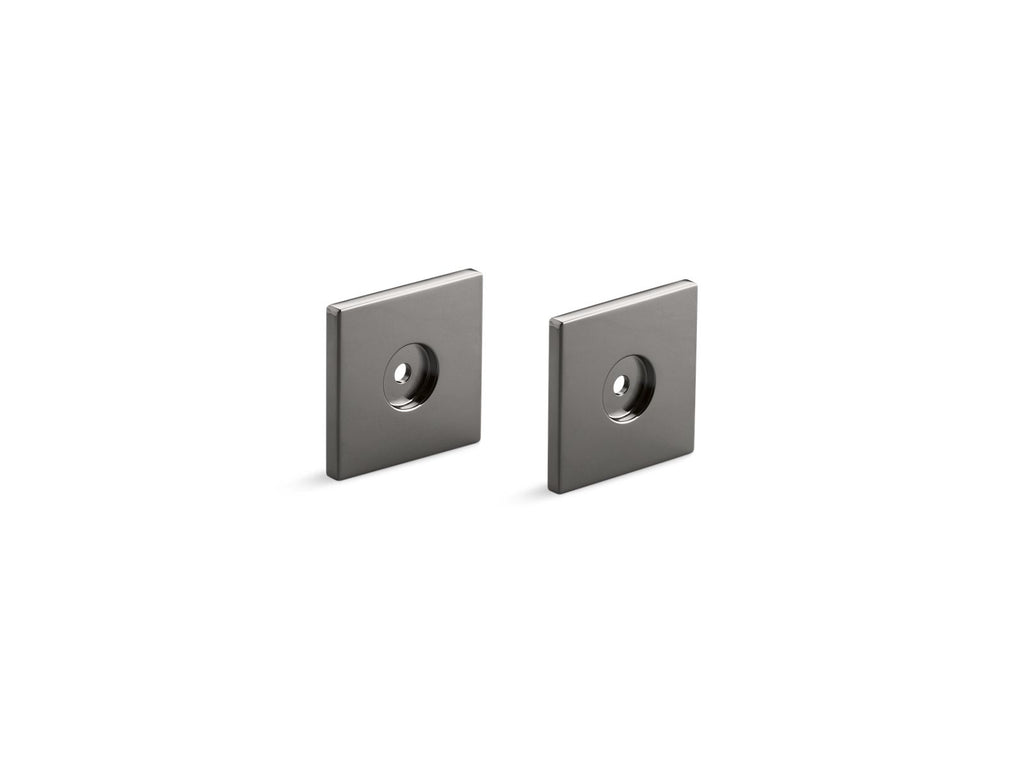 KOHLER K-14790-TT Loure Slidebar Trim - Vibrant Titanium