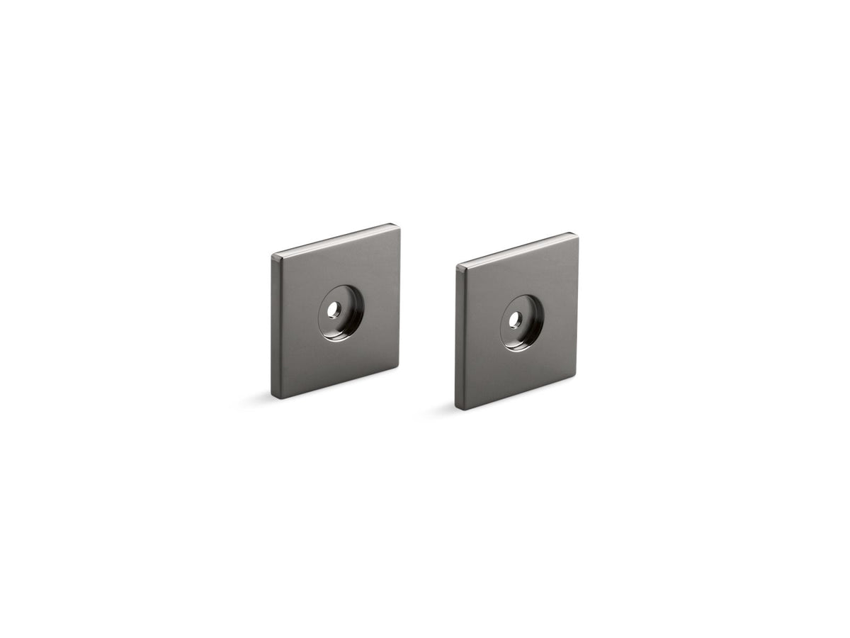 KOHLER K-14790-TT Loure Slidebar Trim - Vibrant Titanium