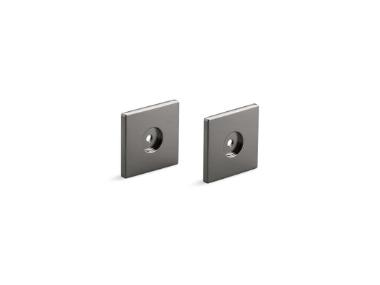 KOHLER K-14790-TT Loure Slidebar trim - Vibrant Titanium