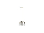 KOHLER K-27265-PE02-SNL Purist 12-1/2" Pendant - Polished Nickel