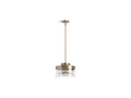 KOHLER K-27265-PE02-BVL Purist 12-1/2" Pendant - Brushed Bronze