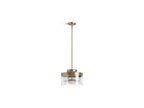 KOHLER K-27265-PE02-BVL Purist 12-1/2" Pendant - Brushed Bronze