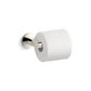 KOHLER K-78382-SN Components Pivoting Toilet Paper Holder In Vibrant Polished Nickel