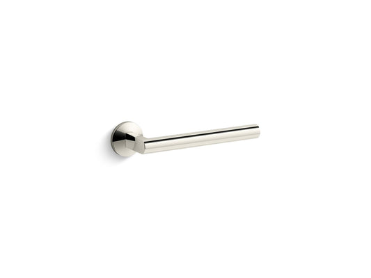 KOHLER K-78377-SN Components Towel Arm In Vibrant Polished Nickel