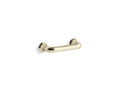 KOHLER K-27075-AF Occasion 3" Cabinet Pull - Vibrant French Gold