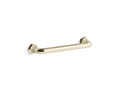 KOHLER K-27076-AF Occasion 5" Cabinet Pull - Vibrant French Gold