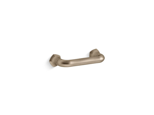 KOHLER K-27075-BV Occasion 3" Cabinet Pull In Vibrant Brushed Bronze