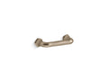 KOHLER K-27075-BV Occasion 3" Cabinet Pull - Vibrant Brushed Bronze