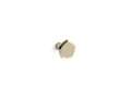 KOHLER K-27074-AF Occasion Cabinet Knob - Vibrant French Gold
