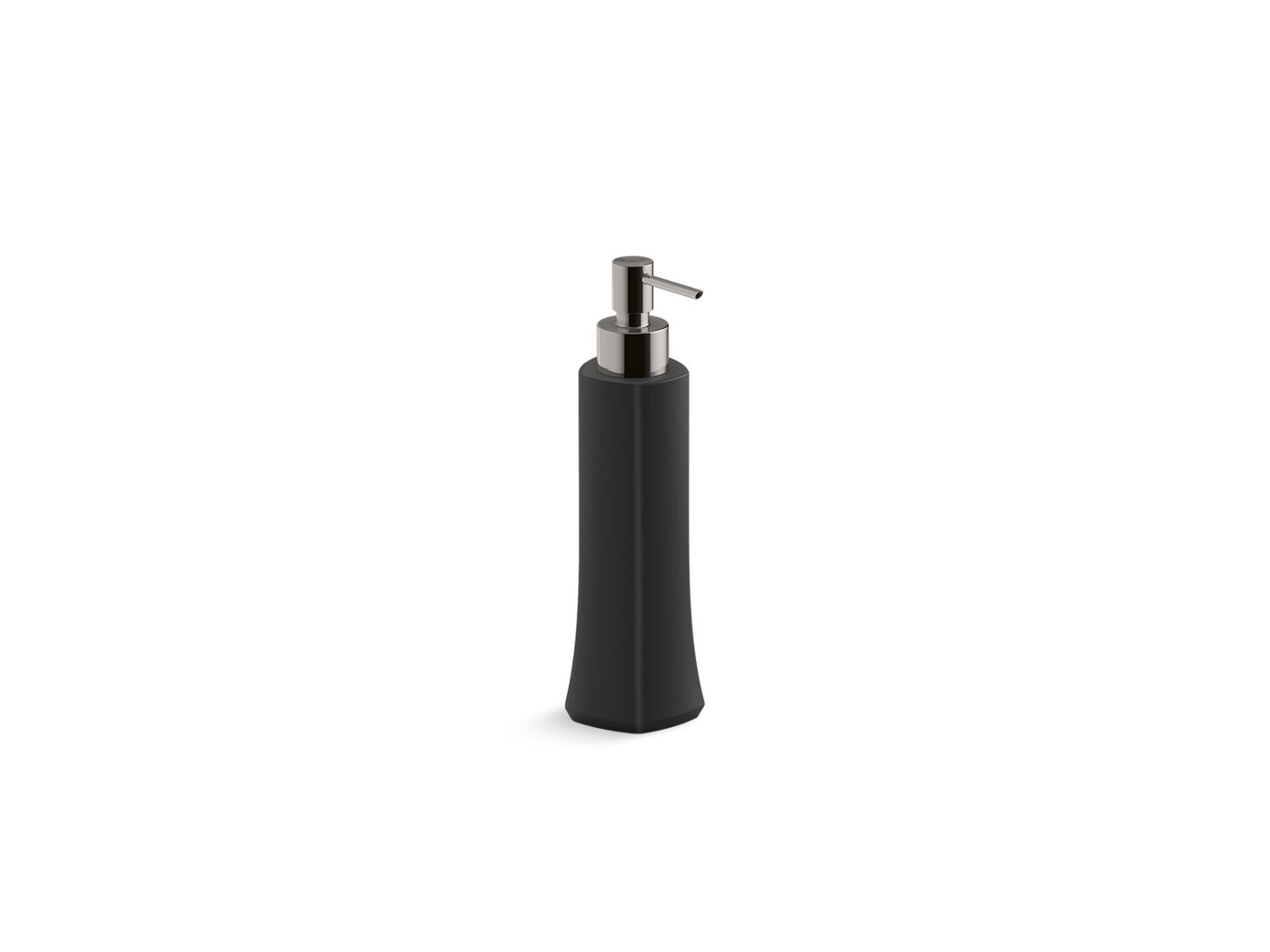 KOHLER K-27073-TT Occasion Soap Dispenser In Vibrant Titanium