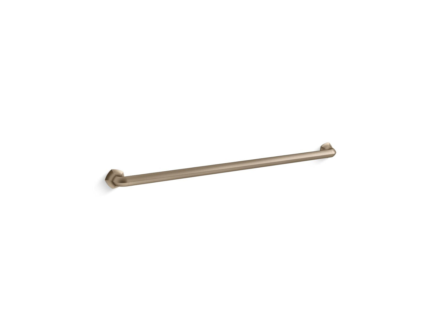 KOHLER K-27082-BV Occasion 36" Grab Bar In Vibrant Brushed Bronze