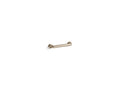 KOHLER K-27079-BV Occasion 12" Grab Bar - Vibrant Brushed Bronze