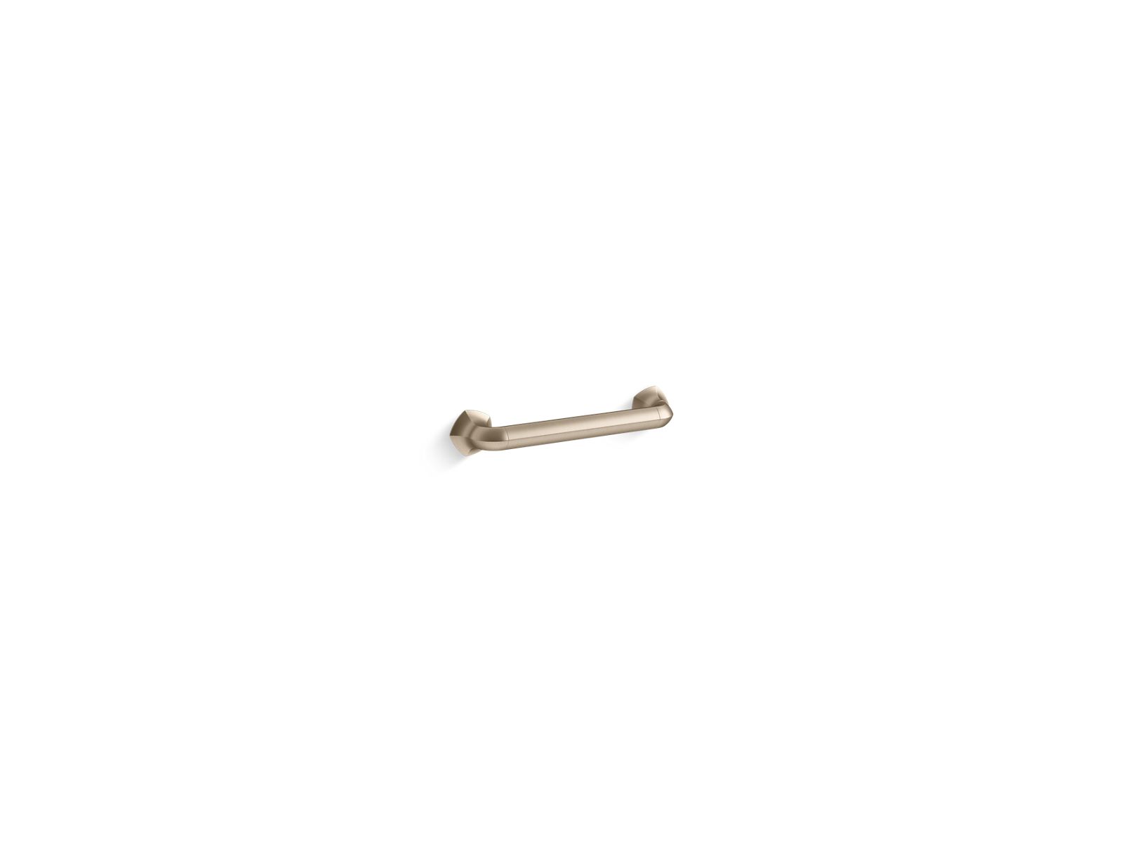 KOHLER K-27079-BV Occasion 12" grab bar - Vibrant Brushed Bronze