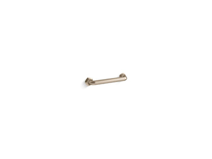 KOHLER K-27079-BV Occasion 12" grab bar - Vibrant Brushed Bronze