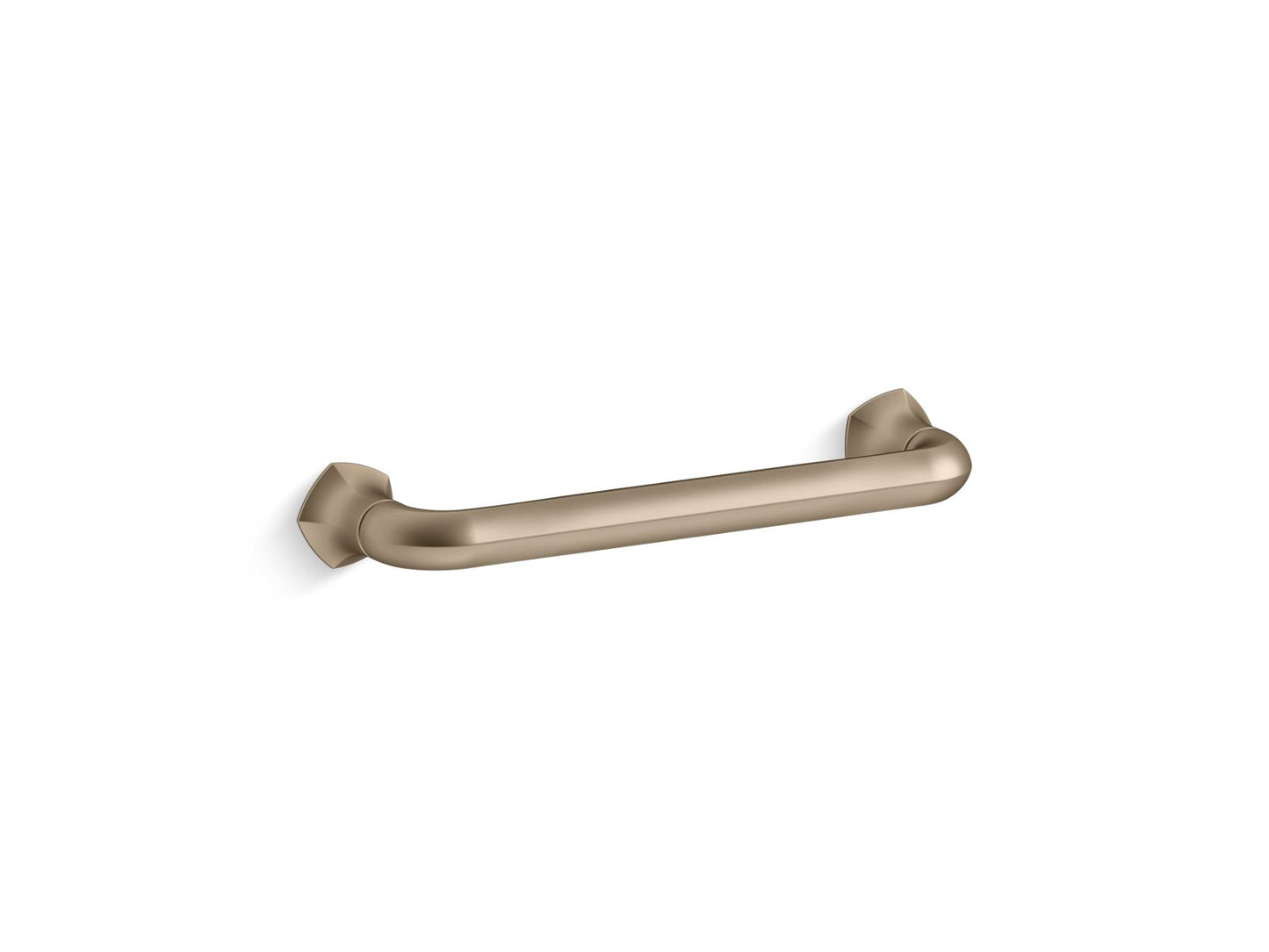 KOHLER K-27076-BV Occasion 5" Cabinet Pull In Vibrant Brushed Bronze