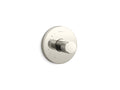 KOHLER K-TS78015-8-SN Components Rite-Temp Valve Trim With Oyl Handle - Vibrant Polished Nickel