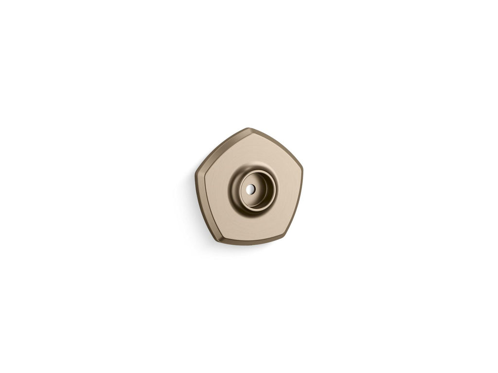KOHLER K-27055-BV Occasion Slidebar Trim Kit - Vibrant Brushed Bronze