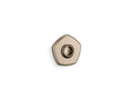 KOHLER K-27055-BV Occasion Slidebar Trim Kit - Vibrant Brushed Bronze