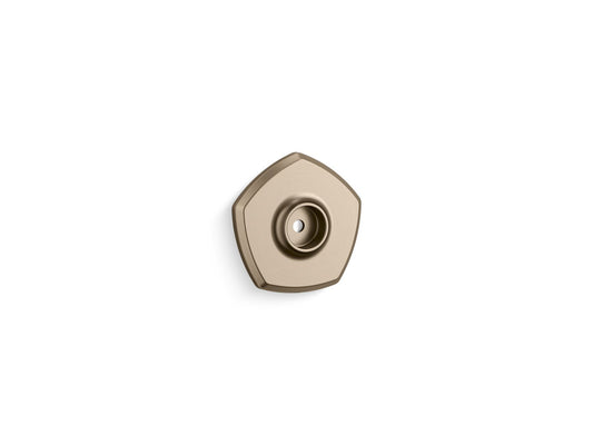 KOHLER K-27055-BV Occasion Slidebar trim kit - Vibrant Brushed Bronze