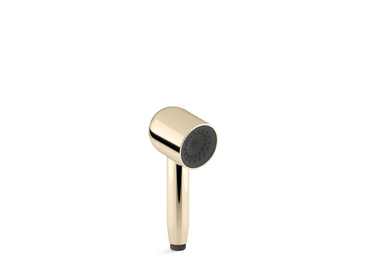 KOHLER K-26286-AF Statement Iconic Single-Function Handshower, 2.5 Gpm In Vibrant French Gold