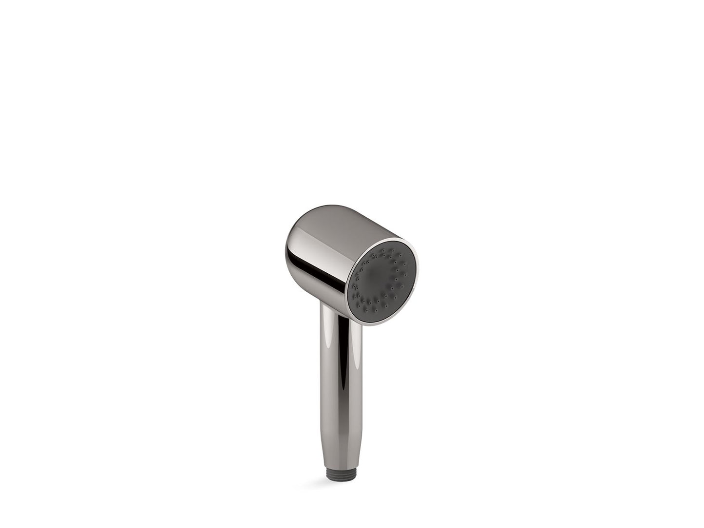 KOHLER K-26286-TT Statement Iconic Single-Function Handshower, 2.5 Gpm In Vibrant Titanium