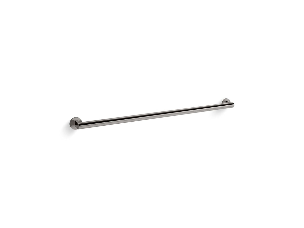 KOHLER K-25161-TT Components 36" Grab Bar - Vibrant Titanium