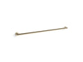 KOHLER K-25162-AF Components 42" Grab Bar - Vibrant French Gold