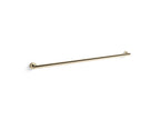 KOHLER K-25162-AF Components 42" Grab Bar - Vibrant French Gold