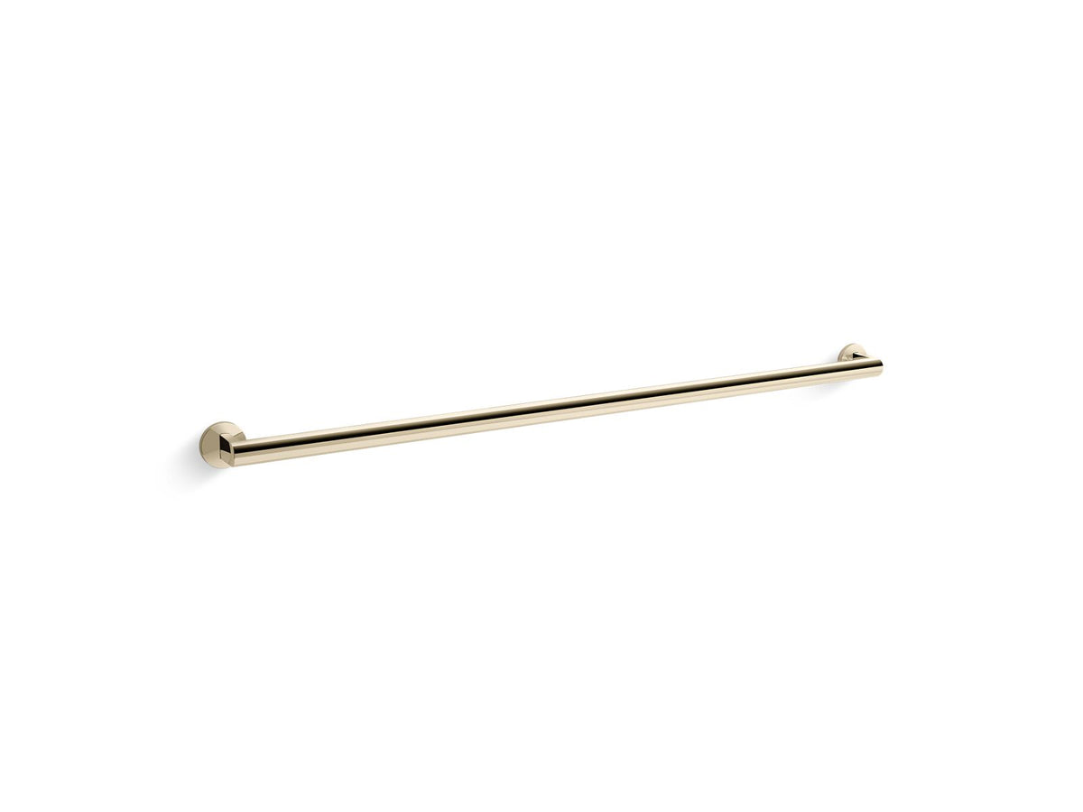 KOHLER K-25162-AF Components 42" Grab Bar - Vibrant French Gold