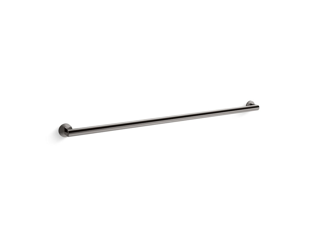KOHLER K-25162-TT Components 42" Grab Bar - Vibrant Titanium