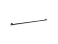 KOHLER K-25162-TT Components 42" Grab Bar - Vibrant Titanium