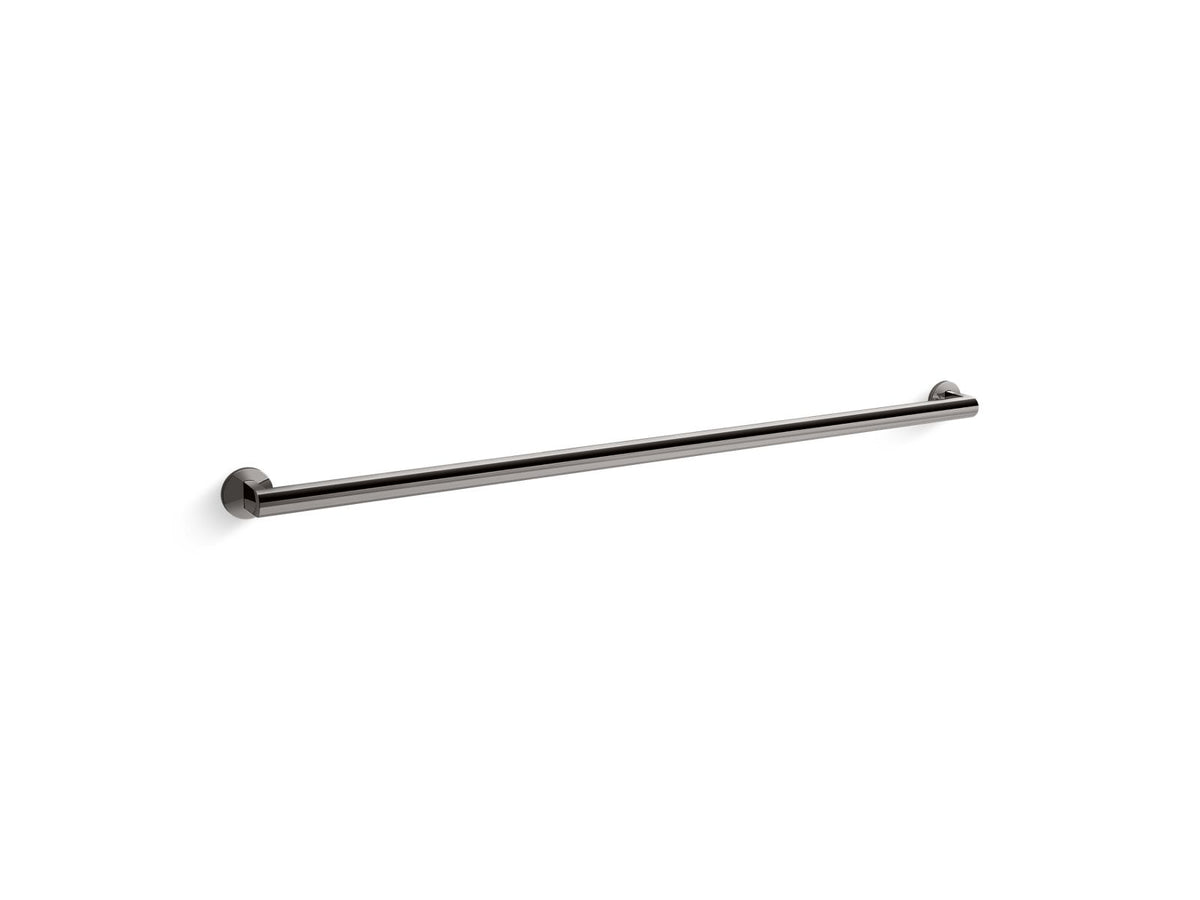 KOHLER K-25162-TT Components 42" Grab Bar - Vibrant Titanium