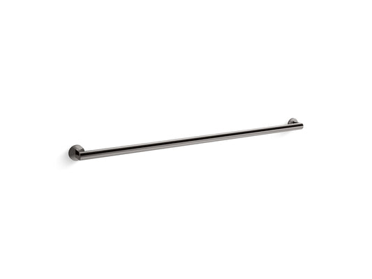 KOHLER K-25162-TT Components 42" grab bar - Vibrant Titanium