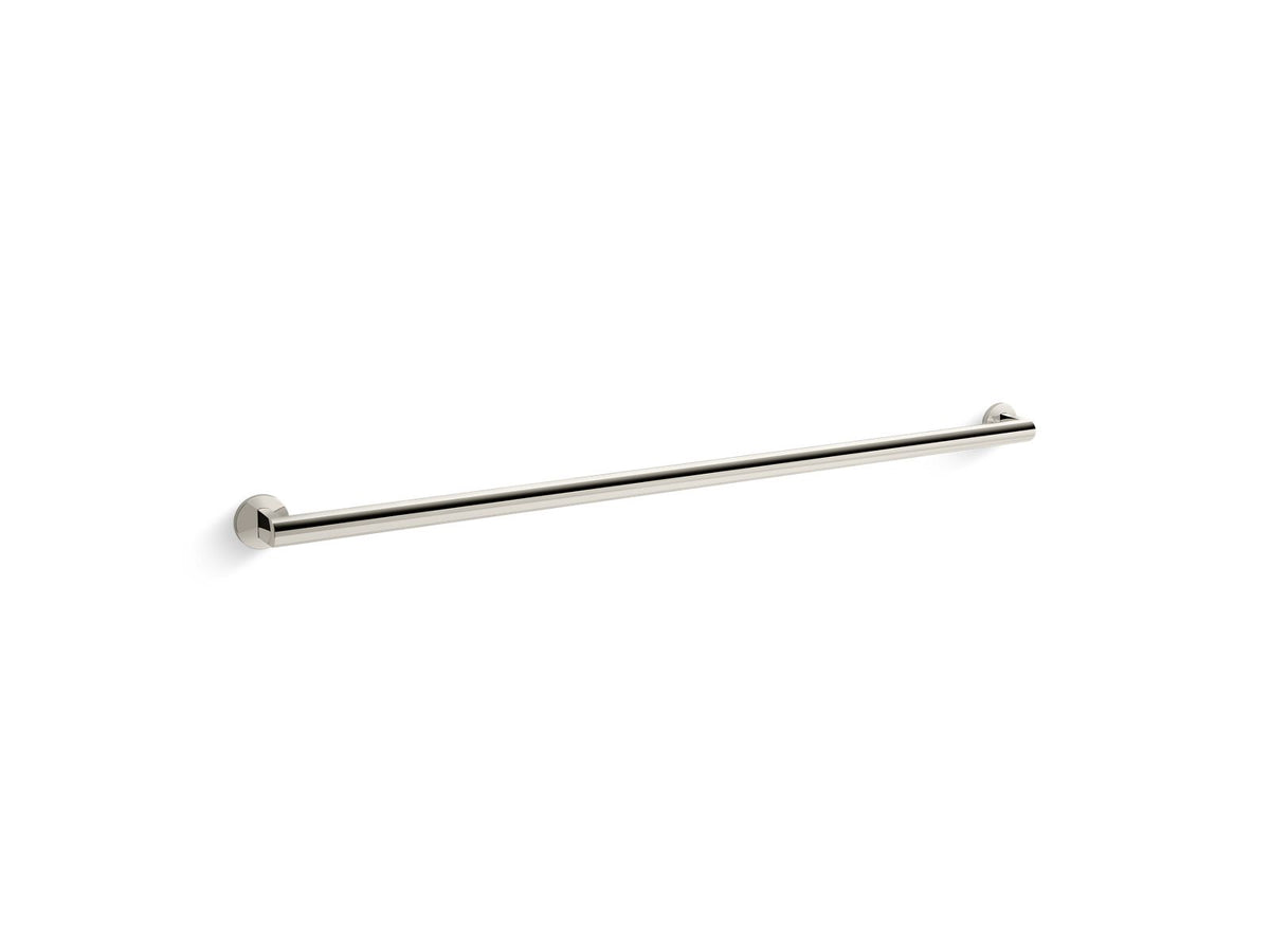 KOHLER K-25162-SN Components 42" Grab Bar - Vibrant Polished Nickel
