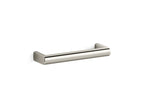 KOHLER K-25496-SN Components 5" Cabinet Pull - Vibrant Polished Nickel