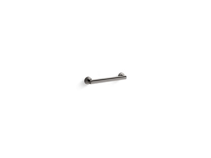 KOHLER K-25159-TT Components 12" grab bar - Vibrant Titanium