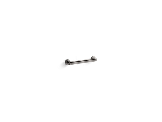 KOHLER K-25159-TT Components 12" grab bar - Vibrant Titanium