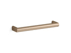 KOHLER K-25497-BV Components 7" Cabinet Pull - Vibrant Brushed Bronze