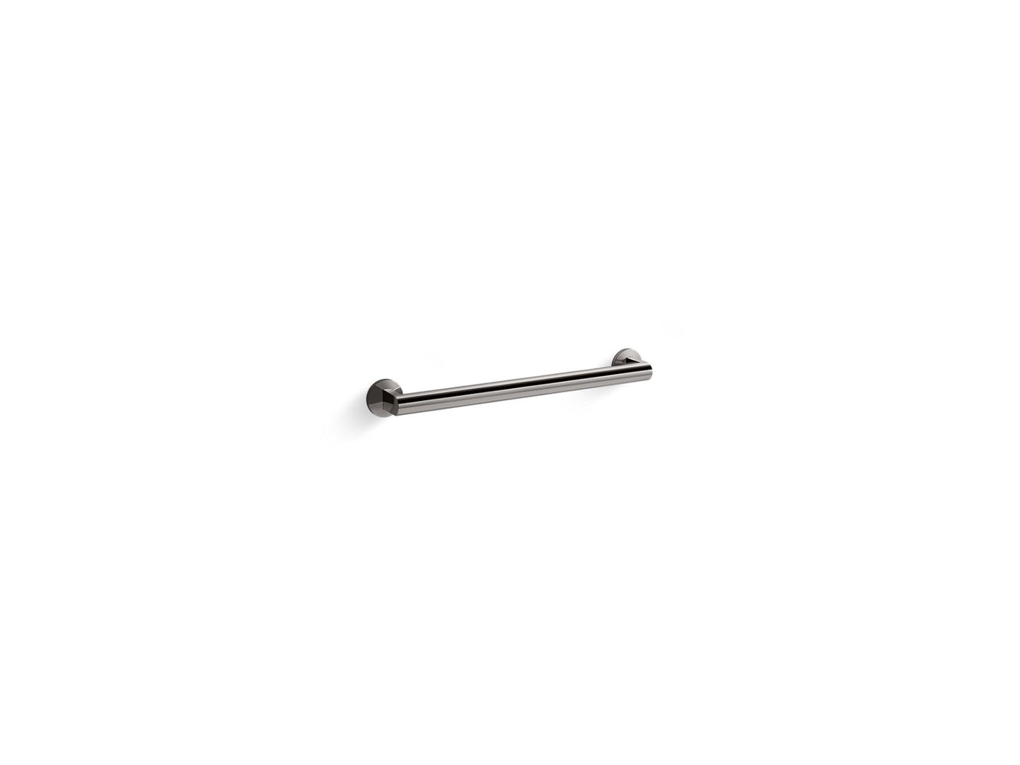 KOHLER K-25160-TT Components 18" Grab Bar In Vibrant Titanium