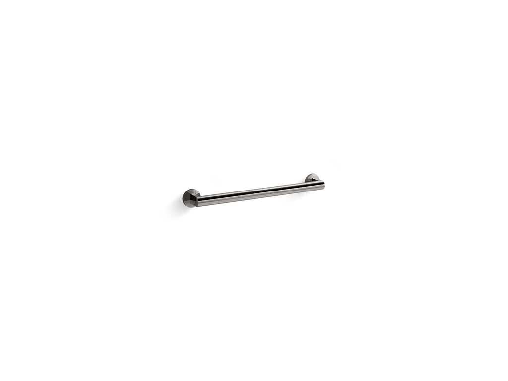 KOHLER K-25160-TT Components 18" Grab Bar - Vibrant Titanium