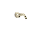 KOHLER K-76331-AF Shower Arm With 2-Way Diverter - Vibrant French Gold